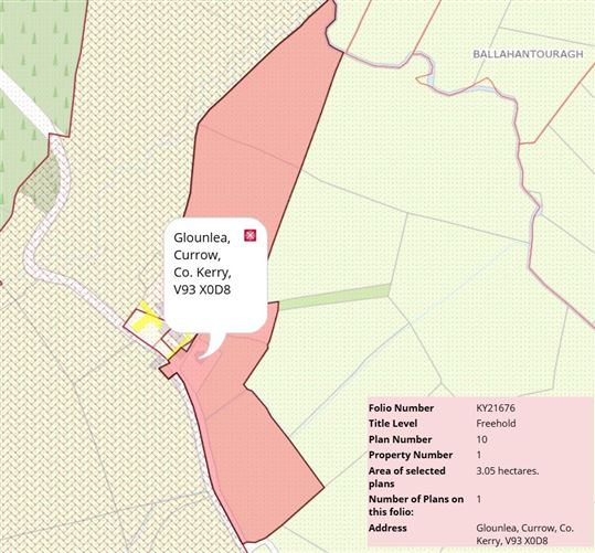 Glounlea, Currow, Co. Kerry