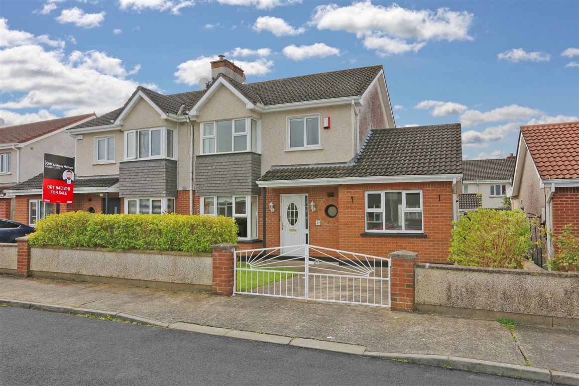 27 Coolraine Heights, Old Cratloe Road, Caherdavin, Limerick