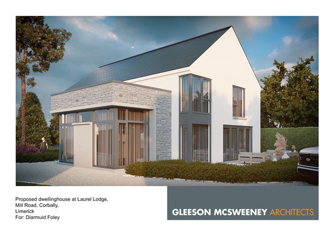Photo 1 of 2 — Laurel Lodge, Mill Road, Corbally, Limerick