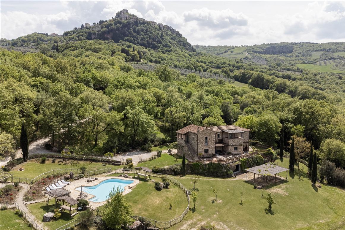 Artistic Retreat,Castiglione d'Orcia,Tuscany,Italy
