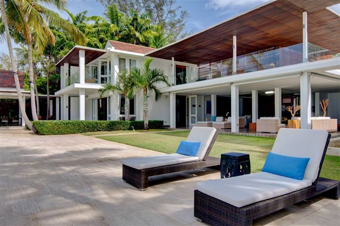 Ocean View Tee,La Romana,La Romana,Dominican Republic