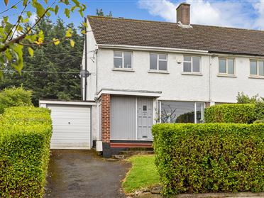 34 Sweetmount Park, Dundrum, Dublin 14