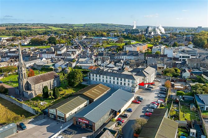 Apartment 1, Block B, Coach Horse Lane, Midleton, Cork