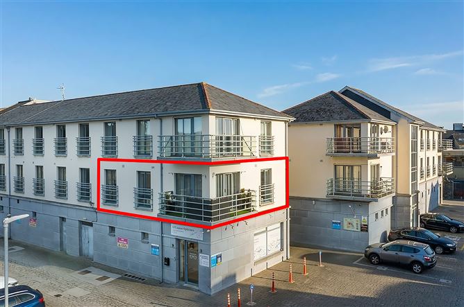 Apartment 1, Block B, Coach Horse Lane, Midleton, Cork