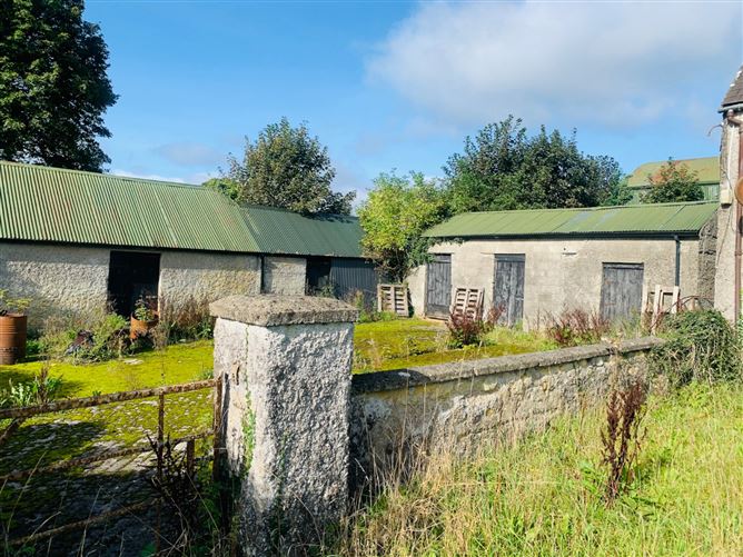 Knocks, Ballyfin, Co. Laois