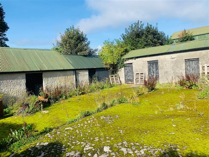 Knocks, Ballyfin, Co. Laois