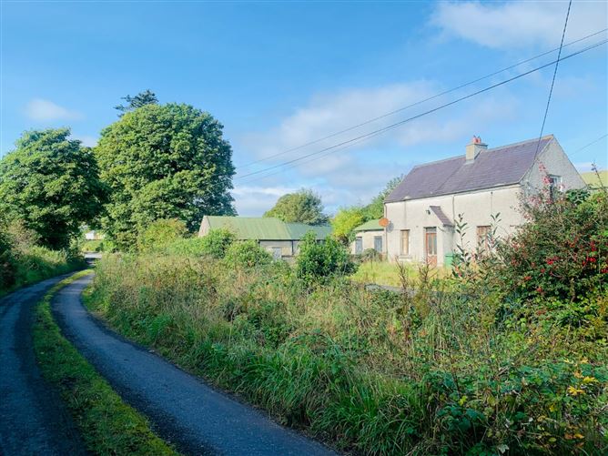 Knocks, Ballyfin, Co. Laois