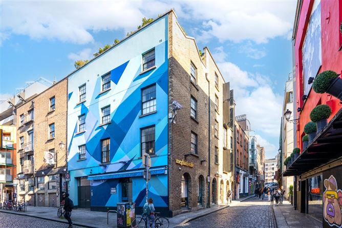 Apartment 1, The Green Building, 23/24 Temple Lane South, Dublin 2