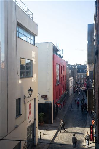 Apartment 1, The Green Building, 23/24 Temple Lane South, Dublin 2