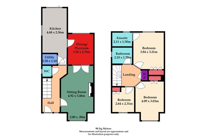 141 Clonmagadden Fort, Navan, Co. Meath