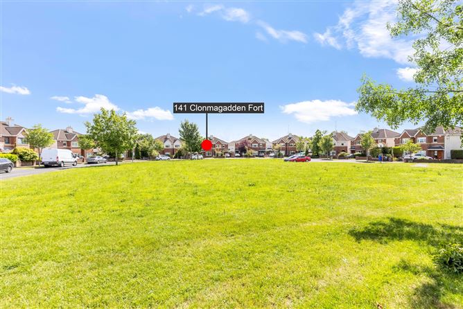 141 Clonmagadden Fort, Navan, Co. Meath