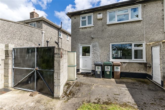 16 Shanliss Way , Santry, Dublin 9