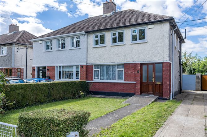 16 Shanliss Way , Santry, Dublin 9