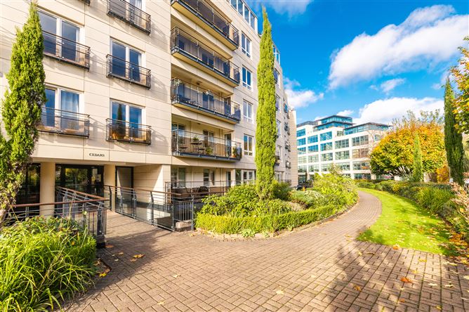 41 The Cedars, Herbert Park Lane, Ballsbridge, Dublin 4
