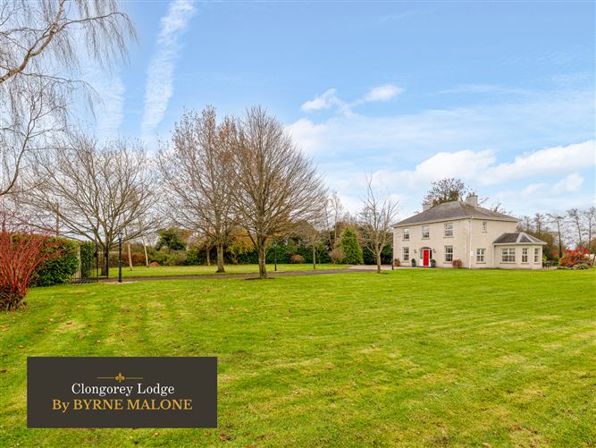Clongorey Lodge, Clongorey, Newbridge, Kildare