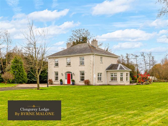 Clongorey Lodge, Clongorey, Newbridge, Kildare