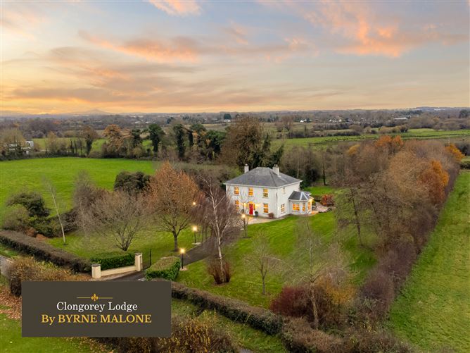 Clongorey Lodge, Clongorey, Newbridge, Kildare