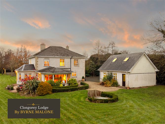 Clongorey Lodge, Clongorey, Newbridge, Kildare
