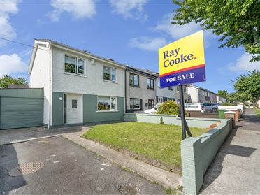 Image for 24 Lindisfarne Vale, Clondalkin, Dublin 22