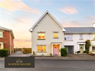 Image for 37 The Meadows, Cornelscourt, Newbridge, Kildare