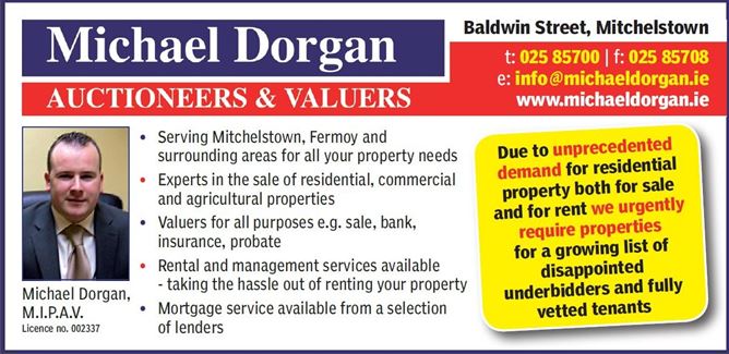 5 Aislings,Glanworth,Cork