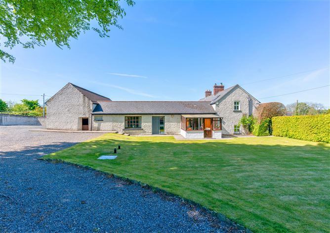 Moorhill, Brannockstown, Kildare
