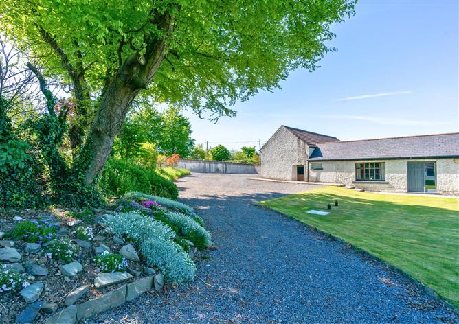 Moorhill, Brannockstown, Kildare