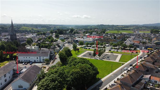 12 St Aidan's Villas, Enniscorthy, Wexford