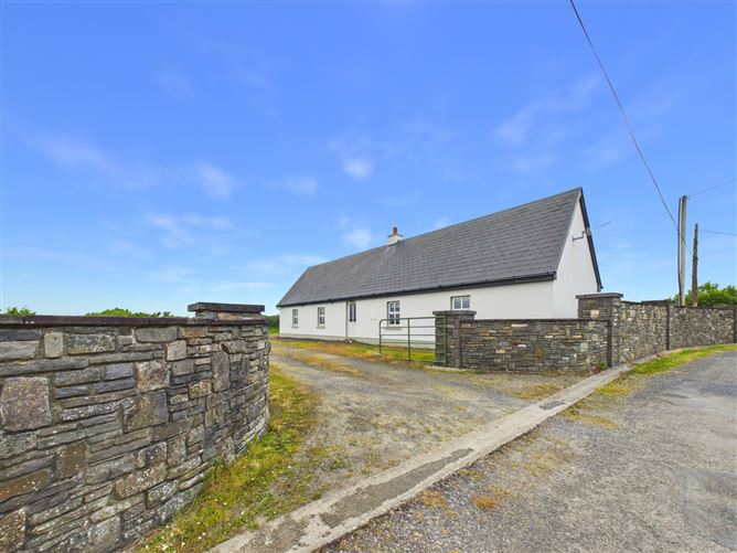 Tig Fada, Doonaha West