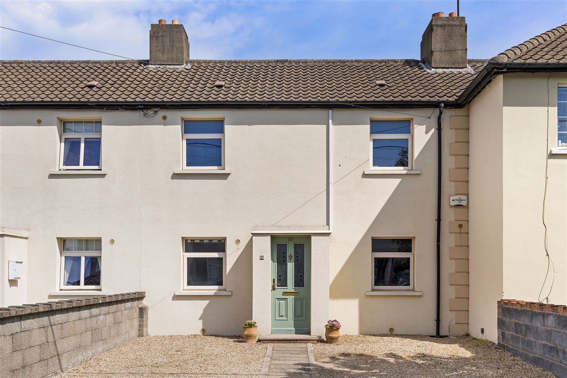 45 Saint Patrick's Crescent, Dun Laoghaire, County Dublin