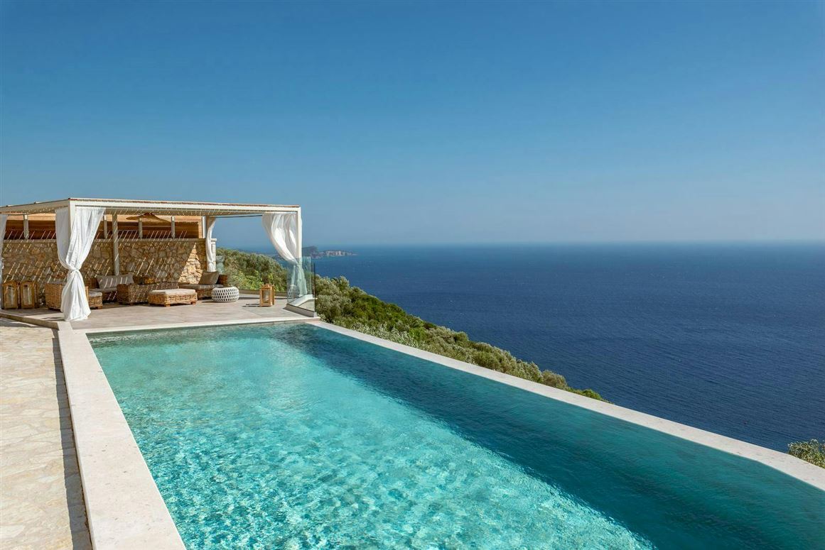 Ionian Horizons,Agia Kiriaki,Epirus,Greece