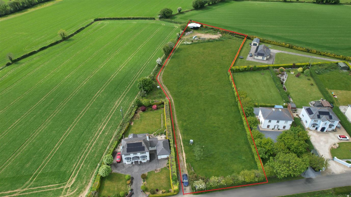 Land At Ballydaw, Marshalstown, Enniscorthy, Co. Wexford