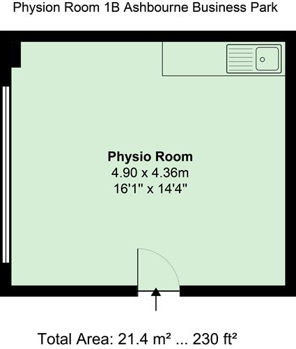 Photo 15 of 15 — Physio Room, Unit 1b, Park House, Ashbourne Business Park, Ashbourne, Meath