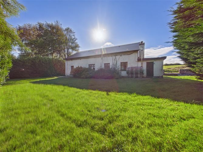 Boherroe School, Ballysundrivan, Elphin, Co. Roscommon