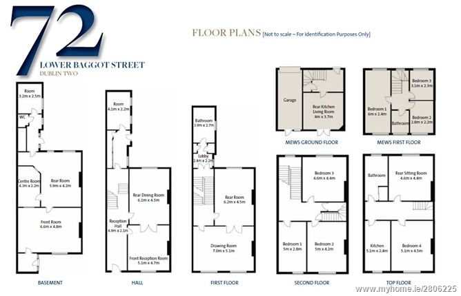 72 Lower Baggot Street, Baggot Street,   Dublin 2