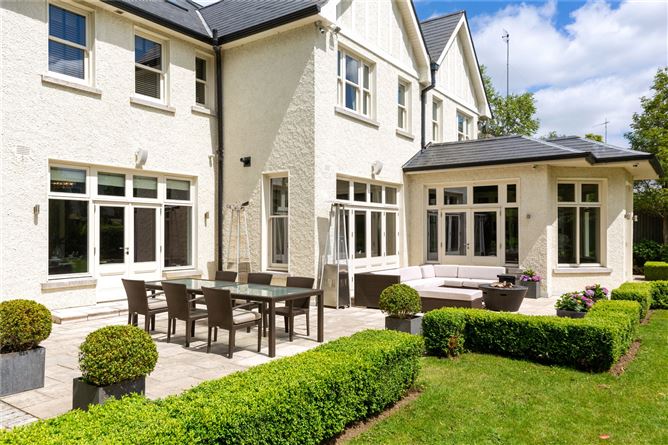 No.1 Claremont Pines, Foxrock, Dublin 18