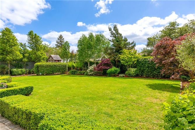 No.1 Claremont Pines, Foxrock, Dublin 18
