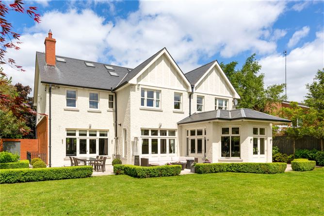No.1 Claremont Pines, Foxrock, Dublin 18