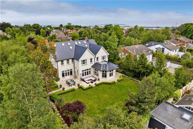 No.1 Claremont Pines, Foxrock, Dublin 18