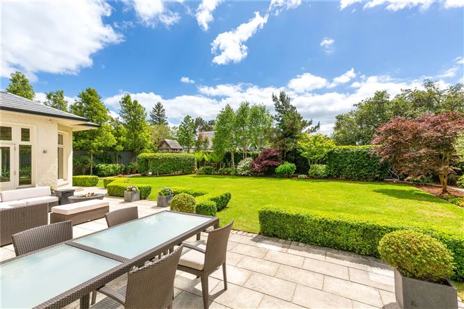No.1 Claremont Pines, Foxrock, Dublin 18