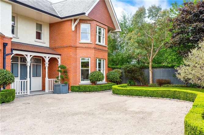 No.1 Claremont Pines, Foxrock, Dublin 18