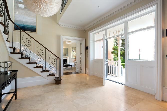 No.1 Claremont Pines, Foxrock, Dublin 18