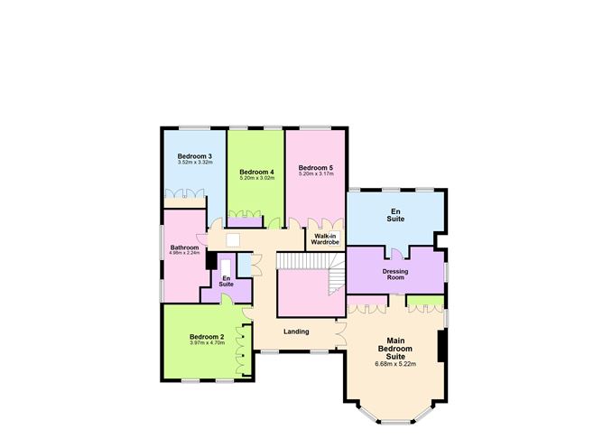 No.1 Claremont Pines, Foxrock, Dublin 18