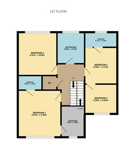 31 The Drive, Cypress Downs, Templeogue, Dublin 6W