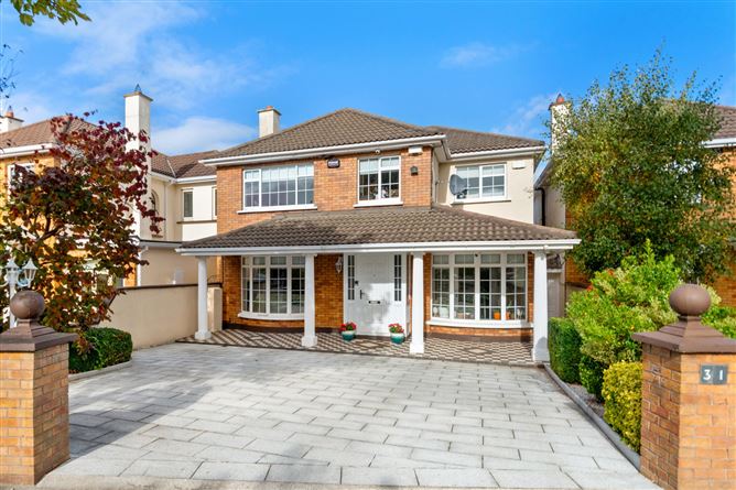 Main image for 31 The Drive, Cypress Downs, Templeogue, Dublin 6W