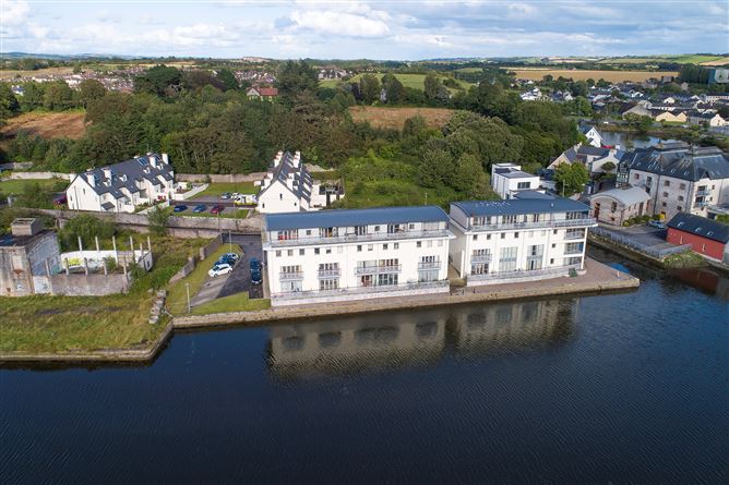 16 Charleston Wharf, Bailick Road, Midleton, Cork