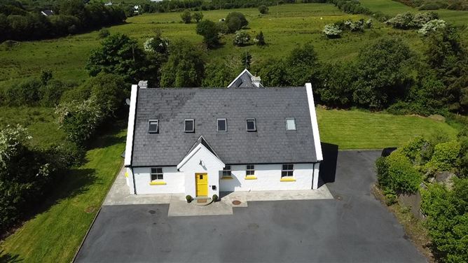 Tullycommons, Castlebar, Co. Mayo