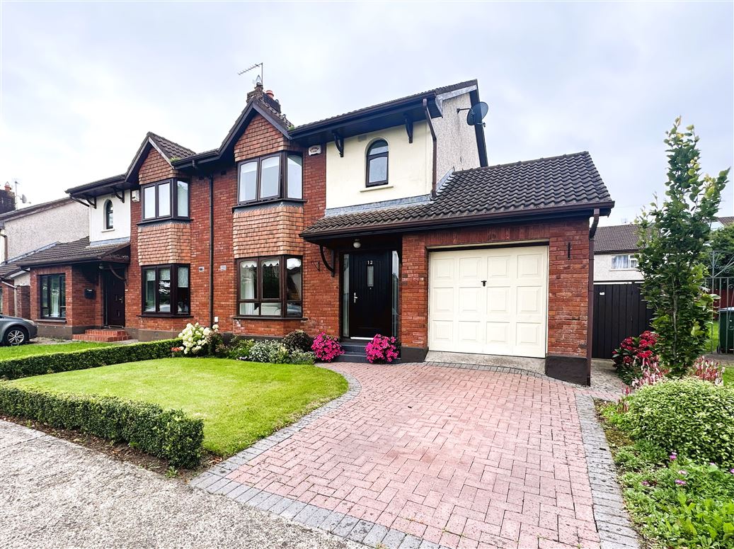 12 The Park, Huntsfield, Dooradoyle, Co. Limerick, Dooradoyle, Limerick