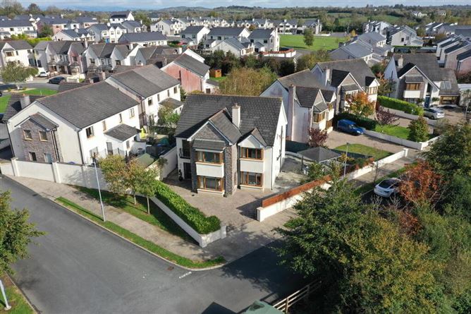 35 Ros Na H'Inse, Carrick-On-Shannon, Leitrim