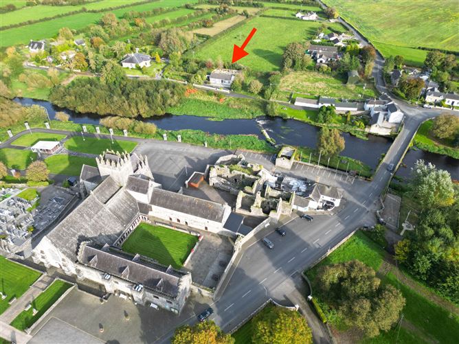 The Weir, Holycross, Thurles, Co. Tipperary